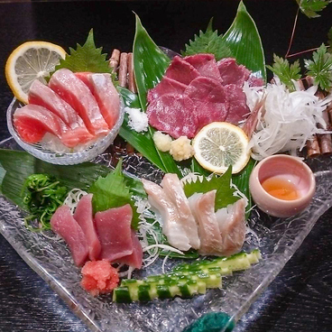 屋台村のおすすめ料理1