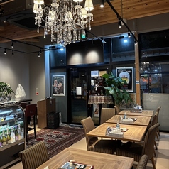 Saffron Middle Eastern Cafe & Cuisineの雰囲気2