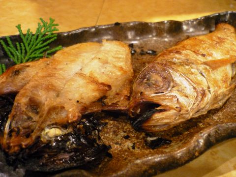 魚を中心とした手作り料理にとことん拘ったお店。昭和レトロな雰囲気がなつかしい・・