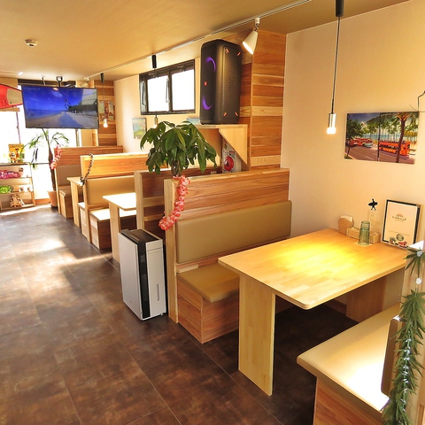 Kuhio Lani 稲毛 カフェ スイーツ ネット予約可 ホットペッパーグルメ