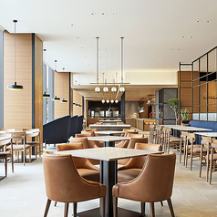 ブッフェレストラン ブリッジ シェラトングランドホテル広島イメージ