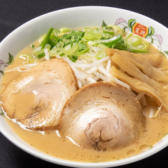 餃子の王将ラーメン