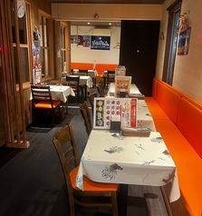 本場インドカレー ナマステ 谷山中央店の雰囲気3