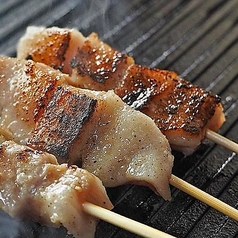 脂ノリは大トロにも負けない！築地まぐろ串