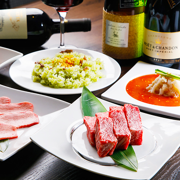 肉のひぐち直営 飛騨牛焼肉 安福 本店 可児のおすすめ料理1