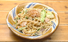 沖縄塩焼そば