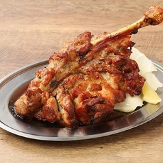 骨付鳥 種鶏のおや