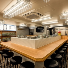 大衆食堂 ニューヘイローの雰囲気1