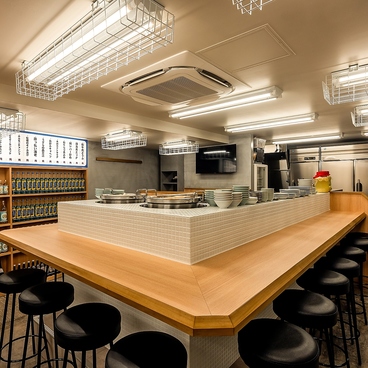 大衆食堂 ニューヘイローの雰囲気1