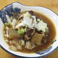 料理メニュー写真&nbsp;もつ煮込み