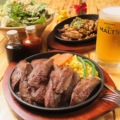 GOLDSTEAK ゴールドステーキ 相模原店の特集写真