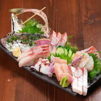 獲れたて魚介や地産地消の加賀野菜こだわりの食材を堪能