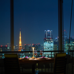 レストランルーク ウィズ スカイラウンジ RESTAURANT LUKE with SKY LOUNGEの特集写真