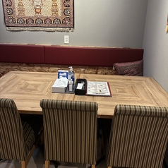 Saffron Middle Eastern Cafe & Cuisineの雰囲気3