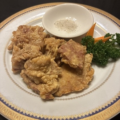 豚肉の天ぷら