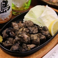 料理メニュー写真 赤鶏ゴロゴロ焼き