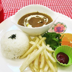 キッズカレー