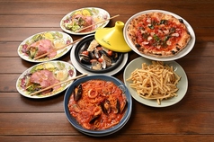 Italian Kitchen VANSAN いわき平店のコース写真