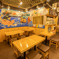 旨い魚とレモンサワー トロ政 赤坂見附店の写真