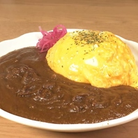 【ランチで大人気♪】カレー￥700（税込）