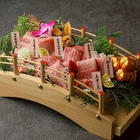 【豪華】　特選龍盛り合わせ