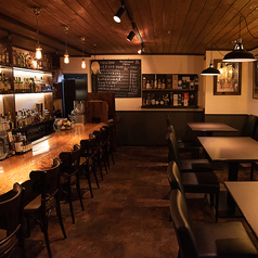 バー&カフェ ミクソロジーモザイク特集写真1