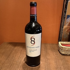 シックス・エイト・ナイン　ナパ・ヴァレー　レッド