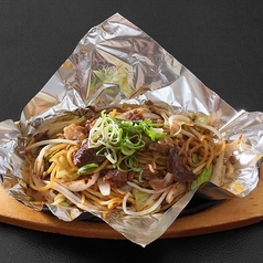 ぼっかけ焼そば~もちもち特製麺使用~