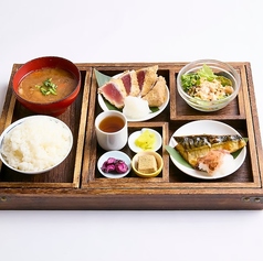 TSUKUMO食堂 ツクモショクドウ マルエイガレリア店のおすすめ料理1