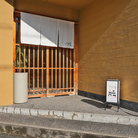 【趣のある和風の佇まいの外観◎】