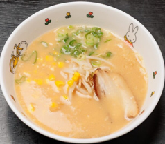 お子様ラーメン