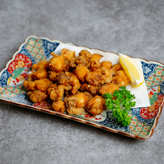 軟骨の唐揚げ