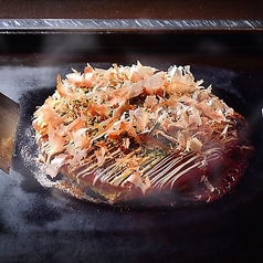 月島もんじゃ お好み焼き てっぱん なんば北心斎橋駅前店のコース写真