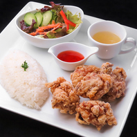 地元の食材を使用したメニューをご提供いたします！