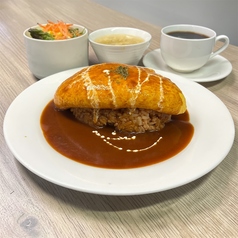 アミューズカフェ+のおすすめ料理1