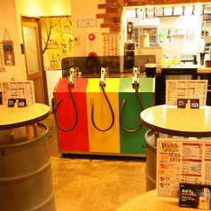 ガソリンスタンド居酒屋 堺筋本町給油所 1号店のコース写真
