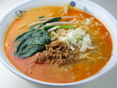 四川風担担麺