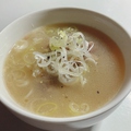 料理メニュー写真 【数量限定】テールスープ(EMO牛)
