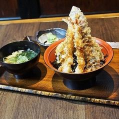 天ぷら海鮮 米福 西梅田店のおすすめランチ1