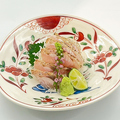 料理メニュー写真&nbsp;のどぐろの刺身