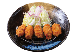 広島県産 牡蠣フライ 3個