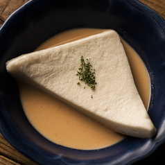 はんぺん　オマールソースの写真