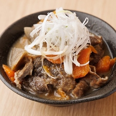 もつ煮込み