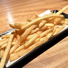 銀座酒場フライドポテト
