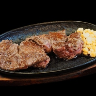 当店自慢のステーキをぜひご賞味ください！