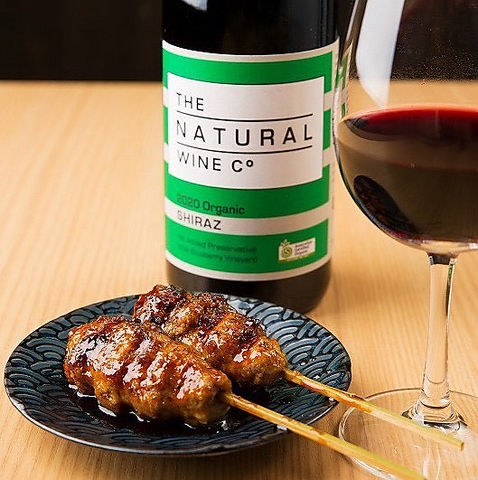 12月初旬久茂地に、NEW　OPEN　炭火焼鳥とWINE　TORIBU