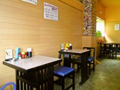 レストラン　インダスの写真3