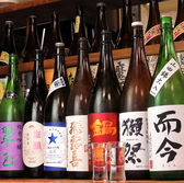 日本酒や梅酒の種類が豊富なので自分の好みに合ったお酒を楽しめます。季節ごとに仕入れがかわるのも楽しみのひとつです♪