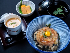 鮨 まつ井 大阪梅田店のおすすめランチ1