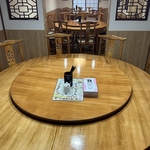 大人数でのご宴会は、お仲間と円卓テーブルを囲んで本格中華料理の食べ飲み放題はいかがでしょうか♪